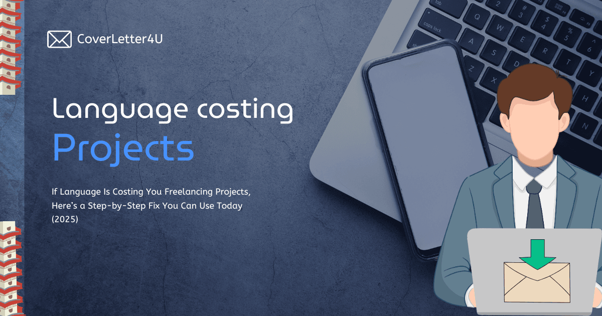 If Language Is Costing You Freelancing Projects, Here’s a Step-by-Step Fix You Can Use (2025)