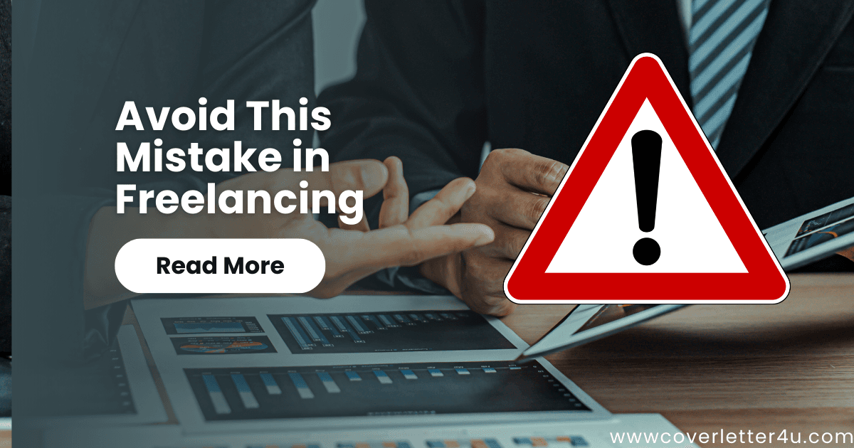 One Freelancing Mistake That Could Ruin Your Projects in 2026