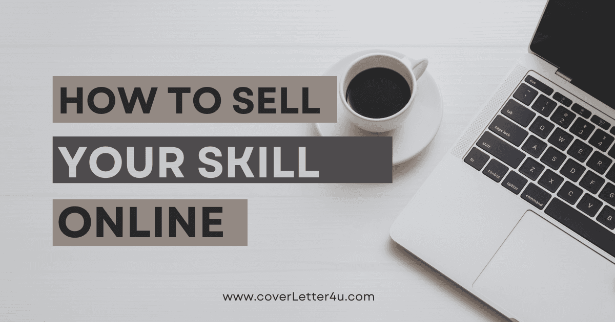 The Ultimate Guide to Selling Your Skill Online in 2026