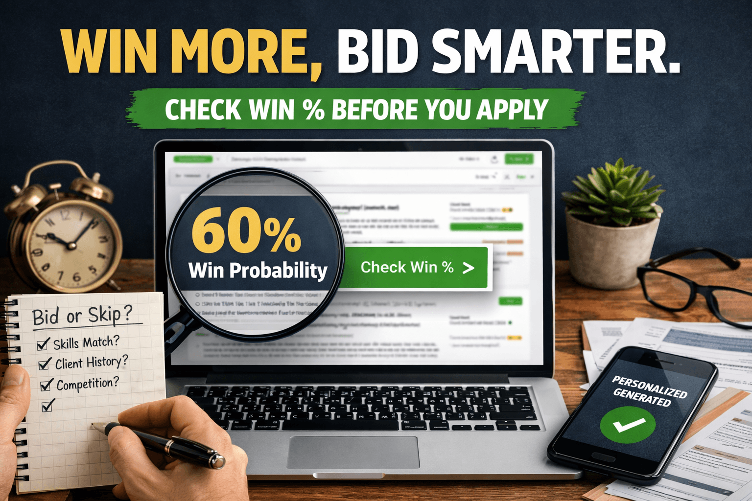 The Smart Way to Save Connects on Upwork and Bids on Freelancer